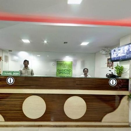 Diamond Springs Hotel Visakhapatnam Bagian luar foto