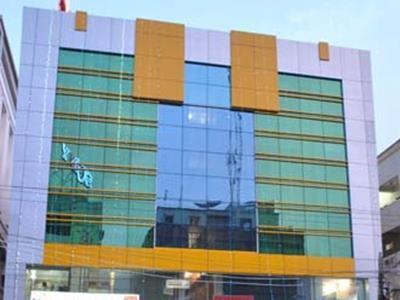 Diamond Springs Hotel Visakhapatnam Bagian luar foto